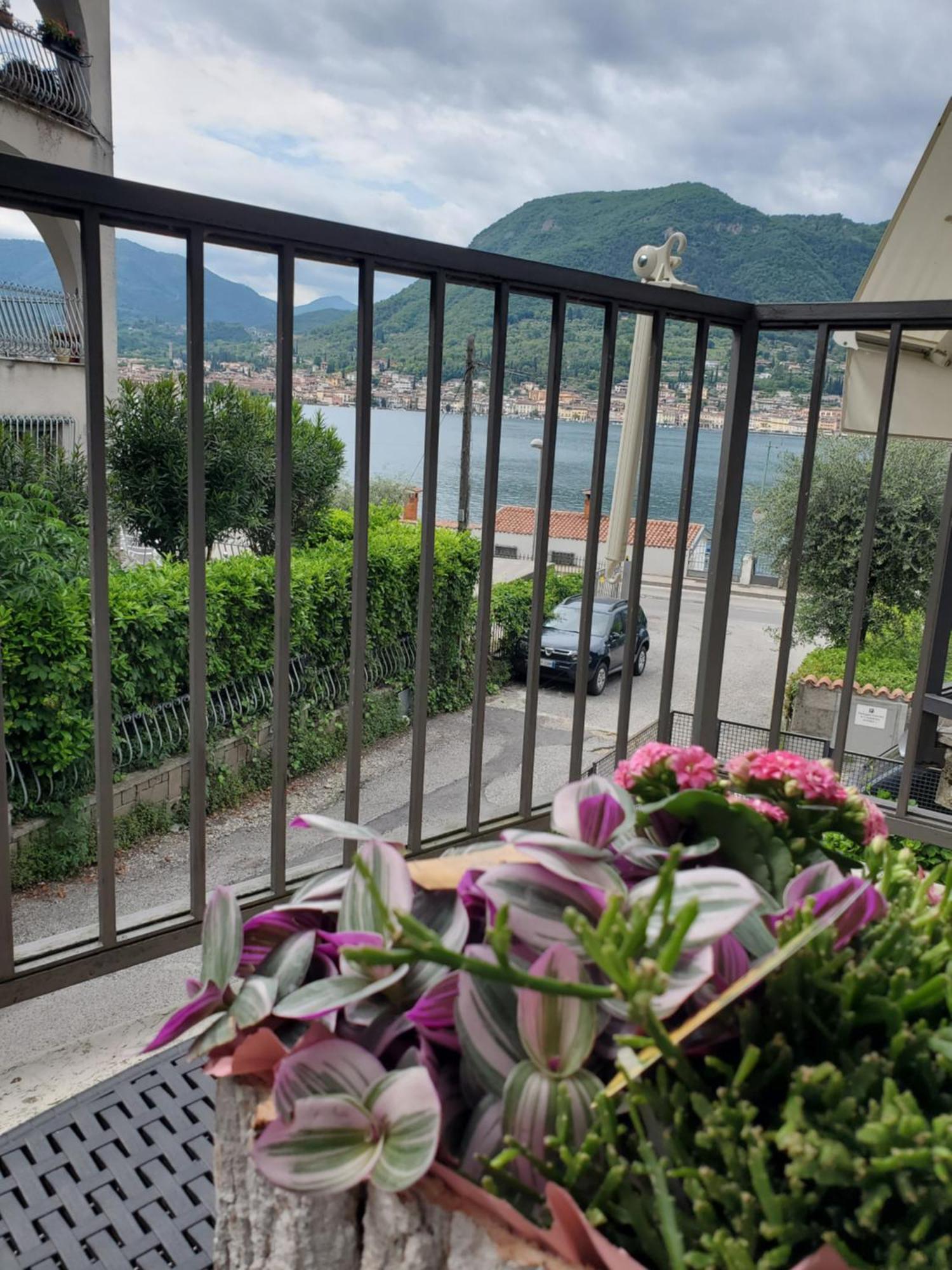 La Casa Sul Lago Salò Cameră foto